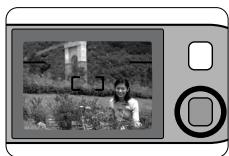 NIKON LITE TOUCH ZOOM 150ED-QD - Ne modifies pas la distance entre l'appareil et le sujet - 1
