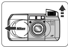 NIKON LITE TOUCH ZOOM 150ED-QD - (Quick operation guide) - 3