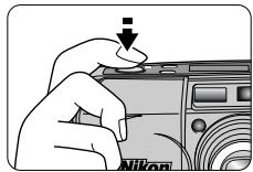 NIKON LITE TOUCH ZOOM 150ED-QD - Utilisez un trépied pour la photographie en mode de flash annulé - 1