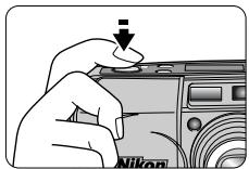 NIKON LITE TOUCH ZOOM 150ED-QD - (Blitz bei jeder Aufnahme) - 3