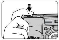 NIKON LITE TOUCH ZOOM 150ED-QD - (Kurzanleitung) - 8