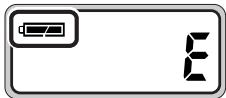 NIKON LITE TOUCH ZOOM 150ED-QD - Make sure that the sufficient Battery Power indicator ( · ) is showing on the LCD panel. - 1