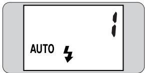 NIKON LITE TOUCH ZOOM 70W-QD - Close the camera back, and check that the film has been correctly loaded. - 1