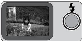 NIKON LITE TOUCH ZOOM 70W-QD - Center the autofocus frame mark on the main subject, then lightly press the Shutter Release button. - 1