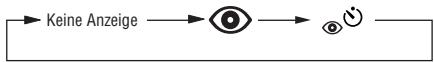 NIKON LITE TOUCH ZOOM 70W-QD - Drucken Sie die Taste 念 , bis “  ” im LC-Display erscheint. - 2