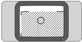 NIKON LITE TOUCH ZOOM 70W-QD - Appuyez sur le bouton macro. - 2