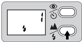 NIKON LITE TOUCH ZOOM 70W-QD - Mode de flash imposé - 1
