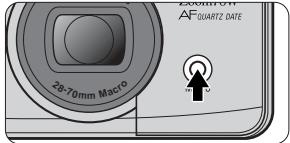 NIKON LITE TOUCH ZOOM 70W-QD - Drucken Sie die Makrotaste. - 1