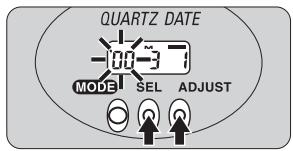 NIKON LITE TOUCH ZOOM 70W-QD - Correction de la date et de l'heure - 1