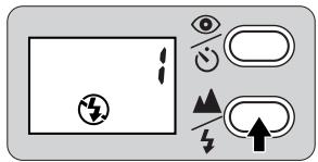 NIKON LITE TOUCH ZOOM 70W-QD - Utilisez un trépied pour la photographie en mode de flash annulé - 1