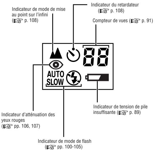 NIKON LITE TOUCH ZOOM 70W-QD - Descriptif de l'appareil (boîtier) - 2