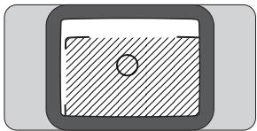 NIKON LITE TOUCH ZOOM 70W-QD - compose the picture while pressing the Macro button, then lightly press the Shutter Release button. - 1