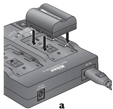 NIKON MULTI-CHARGEUR MH-19 - NIKON CORPORATION - 4