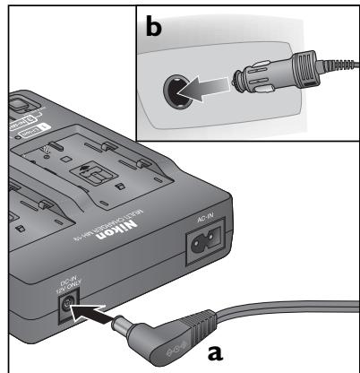NIKON MULTI-CHARGEUR MH-19 - NIKON CORPORATION - 3