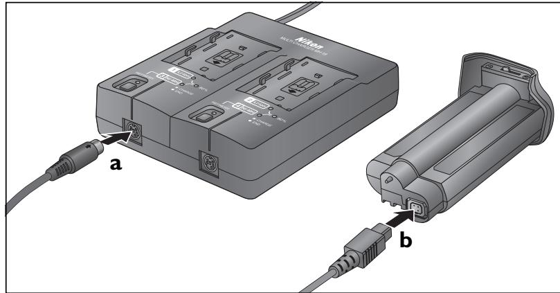 NIKON MULTI-CHARGEUR MH-19 - NIKON CORPORATION - 6
