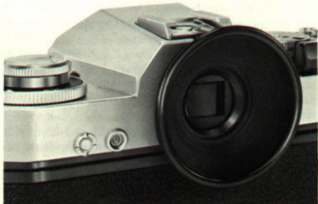 NIKON NIKKORMAT EL1 - Oeilleton d'oculaire - 1