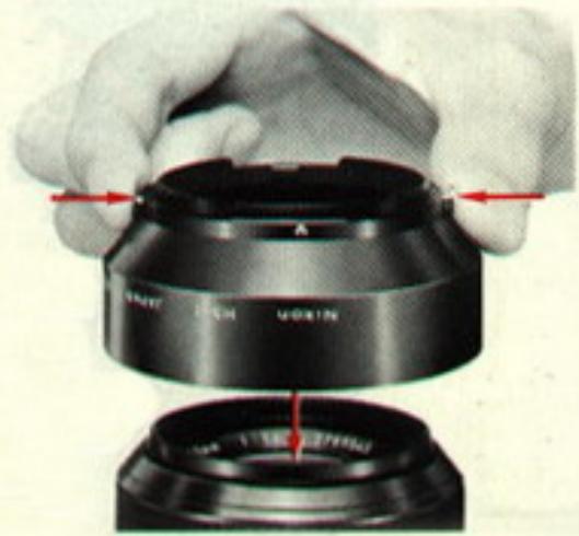 NIKON NIKKORMAT EL1 - Les parasoleils - 2