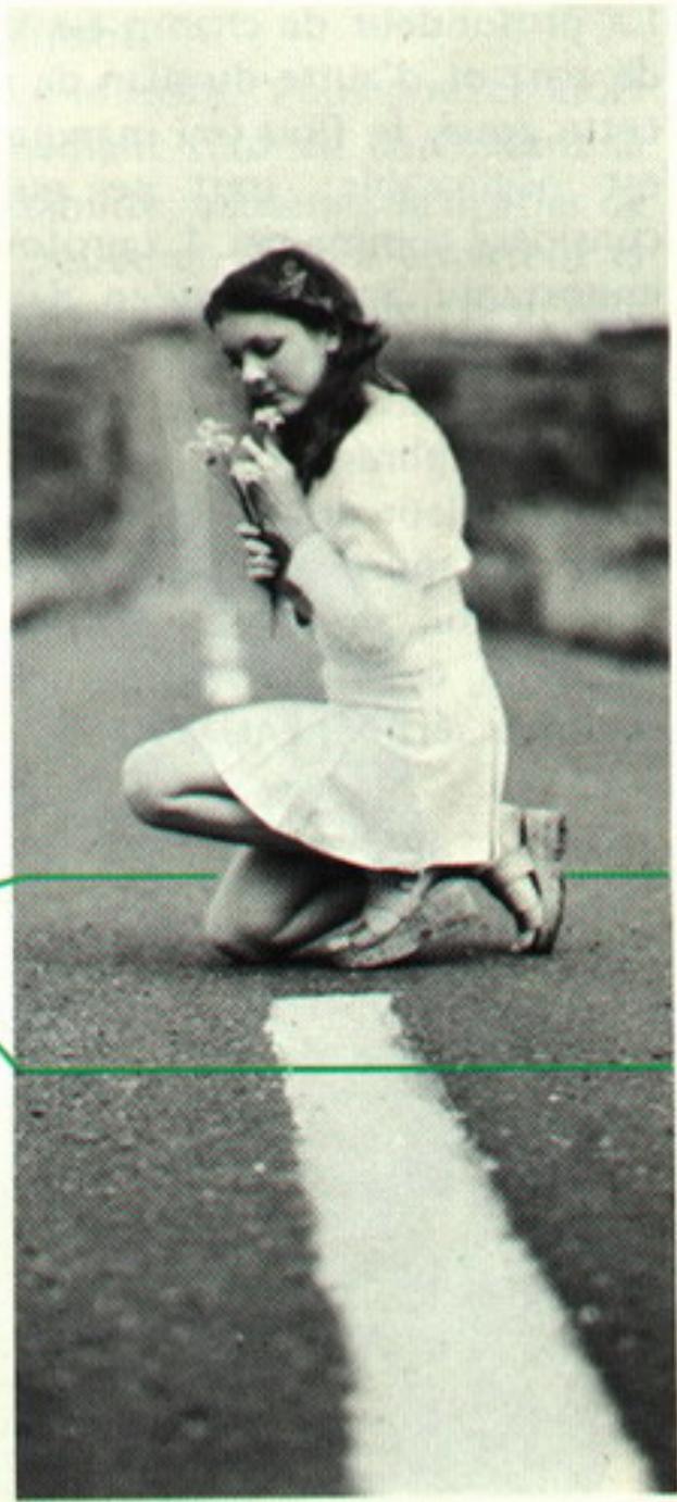 NIKON NIKKORMAT EL1 - Échelle de profondeur de champ - 3