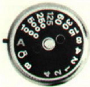 NIKON NIKKORMAT EL1 - PRISES de VUES en automatique et PLAGE de couplage - 1