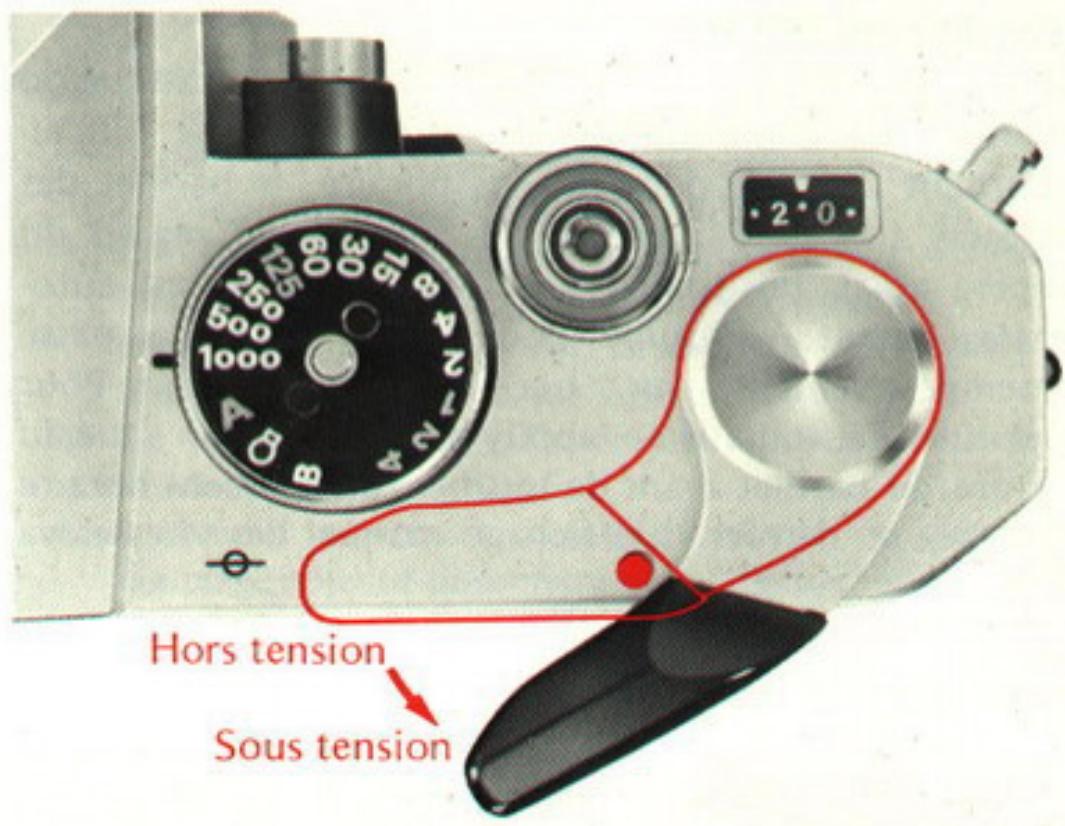 NIKON NIKKORMAT EL1 - Posemetre - 1