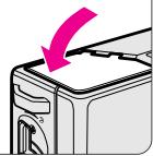 NIKON NUVIS 300 - Loading the film - 3