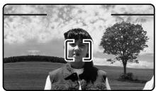 NIKON NUVIS 300 - When your main subject is not in the center of the frame: - 1