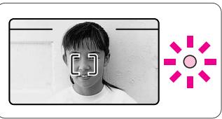 NIKON NUVIS 300 - Verringerung roter Augen - 3