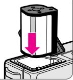 NIKON NUVIS 300 - Loading the film - 2