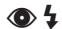 NIKON NUVIS 300 - Attenuation des yeux rouges - 2