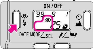 NIKON NUVIS 300 - Attenuation des yeux rouges - 1