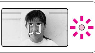 NIKON NUVIS 300 - Red-eye reduction mode - 3
