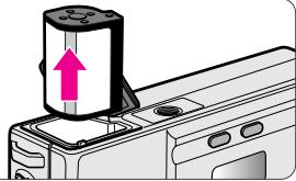 NIKON NUVIS 300 - Vérifiez que le " clignotant est visible sur l'écran de contrôle CL. - 1