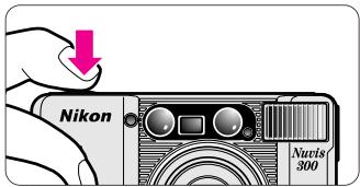 NIKON NUVIS 300 - Focus on the subject. - 1