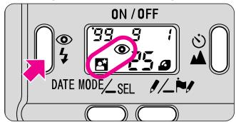 NIKON NUVIS 300 - Slow sync flash mode - 1