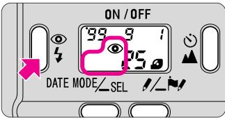 NIKON NUVIS 300 - Verringerung roter Augen - 1