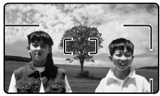 NIKON NUVIS S 2000 - How to use focus lock - 1