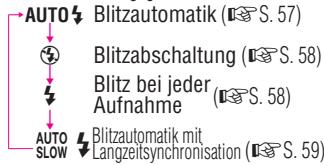 NIKON NUVIS S 2000 - Wahl der Blitzbetriebsart - 2