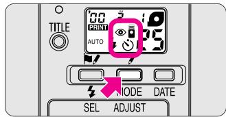 NIKON NUVIS S 2000 - Selecting other modes - 2