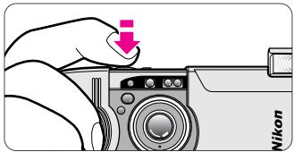 NIKON NUVIS S 2000 - Shutter release operation - 3