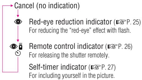 NIKON NUVIS S 2000 - Selecting other modes - 3