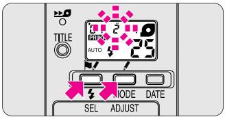 NIKON NUVIS S 2000 - Programmation de la date et de l'heure - 3