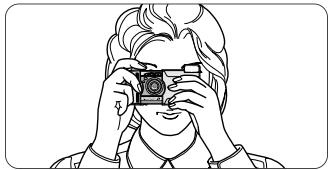 NIKON NUVIS S 2000 - Shutter release operation - 1