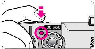 NIKON NUVIS S 2000 - Red-eye reduction mode - 2