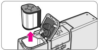 NIKON NUVIS S 2000 - To rewind the film in mid-roll - 3