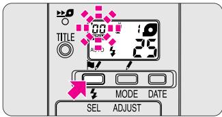 NIKON NUVIS S 2000 - Programmation de la date et de l'heure - 1