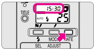 NIKON NUVIS S 2000 - Data recording function - 2