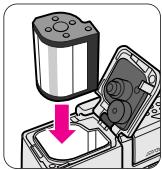 NIKON NUVIS S 2000 - Loading the film - 3