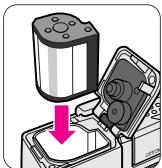 NIKON NUVIS S 2000 - Einlegend des Films - 3