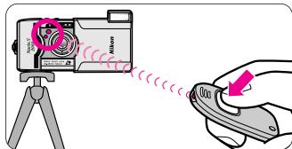 NIKON NUVIS S 2000 - Pour le contrôle à distance du déclenchement - 3