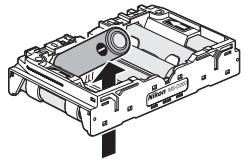 NIKON POIGNEE-ALIMENTATION MB-D80 POUR REFLEX NUMERIQUE D80 - Retrait des accumulateurs/piles - 3